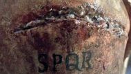 Maximus’s tattoo (Image via Prime Video)